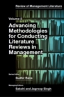 Advancing Methodologies of Conducting Literature Review in Management Domain - Book