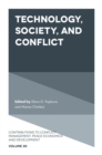 Technology, Society, and Conflict - Book