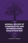 Annual Review of Comparative and International Education 2021 - Book