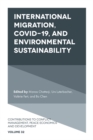 International Migration, COVID-19, and Environmental Sustainability - Book