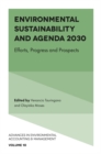 Environmental Sustainability and Agenda 2030 : Efforts, Progress and Prospects - Book