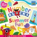 Numberblocks Summer Fun: A Sticker Activity Book - Book