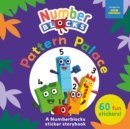 Pattern Palace: A Numberblocks Sticker Storybook - Book