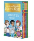 Christie and Agatha's Detective Agency 5 Book Box Set - Book