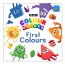 Colourblocks First Colours - Book