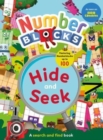 Numberblocks Hide and Seek - Book