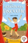 The Adventures of Pinocchio: Accessible Easier Edition - Book