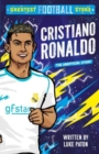 Greatest Football Stars: Cristiano Ronaldo - Book