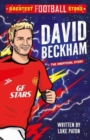 Greatest Football Stars: David Beckham - Book