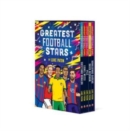 The Greatest Football Stars 5 Book Collection - Book