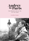 Audrey in Paris - Book