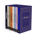 Little Guides to Style Collection : The History of Eight Fashion Icons - Book