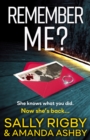 Remember Me? : An addictive psychological thriller that you won't be able to put down - eBook