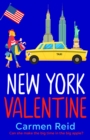 New York Valentine : A funny, feel-good romantic comedy - eBook