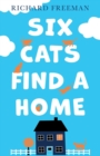 Six Cats Find a Home - Book