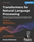 Transformers for Natural Language Processing : Build, train, and fine-tune deep neural network architectures for NLP with Python, Hugging Face, and OpenAI's GPT-3, ChatGPT, and GPT-4 - eBook