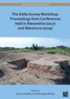 The Delta Survey Workshop: Proceedings from Conferences held in Alexandria (2017) and Mansoura (2019) - Book