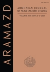ARAMAZD: Armenian Journal of Near Eastern Archaeology: Volume XVII Issue 1-2 2023 - Book