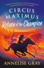 Circus Maximus: Return of the Champion : A Roman Adventure - Book
