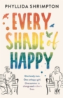 Every Shade of Happy - Book