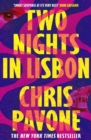 Two Nights in Lisbon - Book