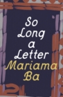 So Long a Letter - Book