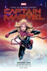 Captain Marvel: Shadow Code - Book