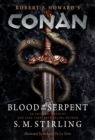 Conan - Blood of the Serpent - Book