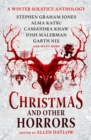 Christmas and Other Horrors - Book