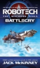 Robotech - The Macross Saga: Battlecry, Vol 1-3 - Book