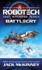 Robotech - The Macross Saga: Battlecry, Vol 1-3 - eBook