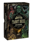 Universal Monsters Tarot Deck and Guidebook - Book