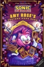 The Official Sonic the Hedgehog: Amy Rose's Fortune Card Deck - Book