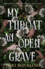 My Throat an Open Grave - eBook