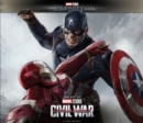 Marvel Studios' The Infinity Saga - Captain America: Civil War: The Art of the Movie - Book