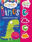 Create and Play Create and Play Dinos Colouring Activity Book - Book