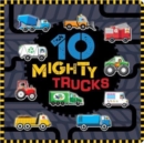 10 MIGHTY TRUCKS - Book