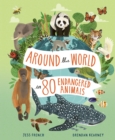 Around the World in 80 Endangered Animals - Book