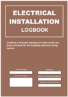 Electrical Installation Logbook - Book