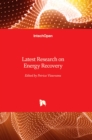 Latest Research on Energy Recovery - Book