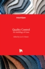 Quality Control : An Anthology of Cases - Book