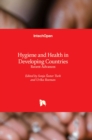 Hygiene and Health in Developing Countries : Recent Advances - Book