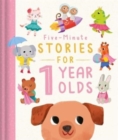 Five-Minute Stories for 1 Year Olds - Book