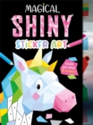 Magical Shiny Sticker Art - Book