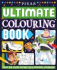 Pixar: The Ultimate Colouring Book - Book