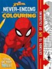 Marvel Spider-Man: Never-Ending Colouring - Book