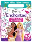 Disney Princess: Enchanted Wipe-Clean Activities - Book
