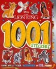 Disney The Lion King: 1001 Stickers - Book