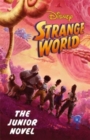 Disney Strange World: The Junior Novel - Book