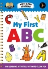 My First ABC - Book